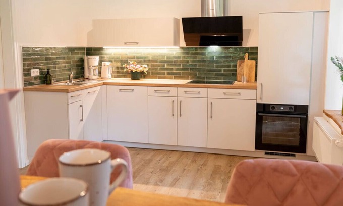 Scholderup Apartment | Relax & experience nature at the Angeliter Ferienhof - Taylor vacation apartment