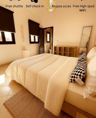 Ouarzazate Apartment | Relax Family 01 - Cozy Entire Apartement in City Center