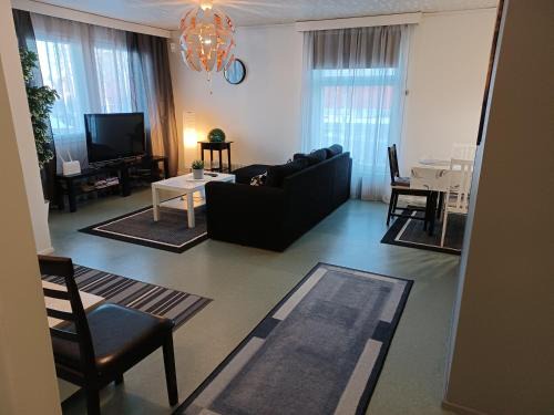 Tornio Apartment | RELAX, Heart of Lapland, near the Tornio river