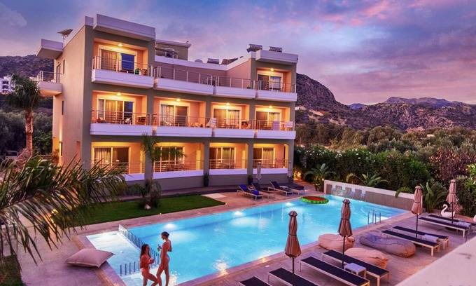 Palaiochora Hotel | Relax Hotel