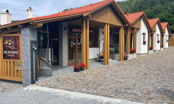 Praid House | Relax House