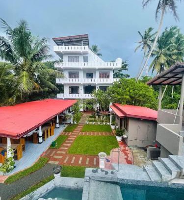 Boossa Hotel | Relax House Water Villa