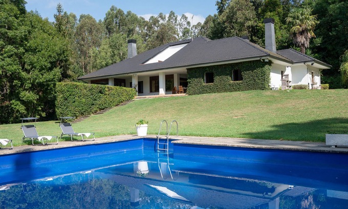 Urduliz Villa | Relax Inn by Fidalsa