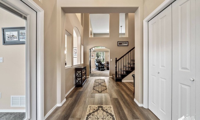 Rabbit Creek House | Relax Like Never Before at Pyrenean Circle