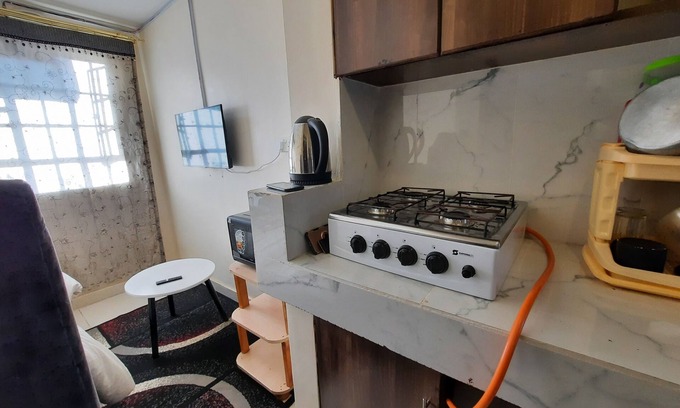 Kidono Apartment | Relax n Chill Studio - Waiyaki Way