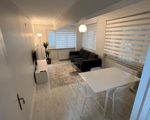 Bakırkoy Apartment | Relax room