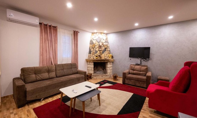 Albanian Riviera Villa | Relax villa