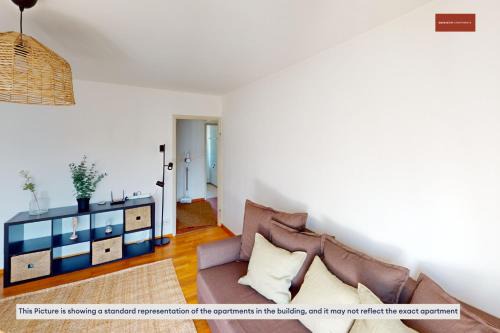Seebach Apartment | Relax with Room to Spare 3-Bedroom Zurich Stay