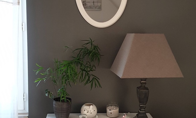 Myennes House | Relaxation in the countryside