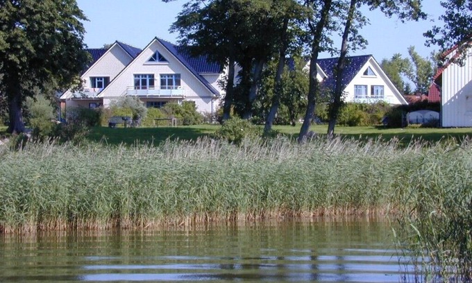 Ziemitz Apartment | Relaxation & recreation close to nature right on the Peenstrom in the Achterland on Usedom