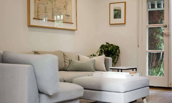 Prahran House | Relaxed Prahran Family Home