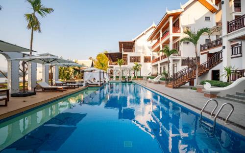 Luang Prabang Hotel | Relaxful Hotel泊岸酒店