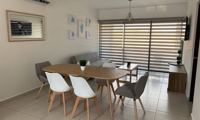 Mazatlan Apartment | Relaxing and fun family beach getaway
