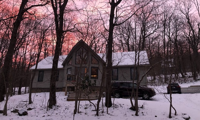 Chestnut Springs Cabin | Relaxing and Quiet Retreat at Wintergreen