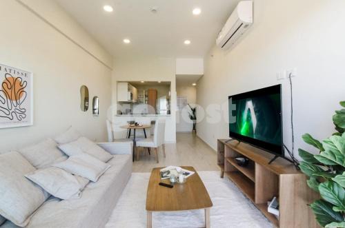 Asuncion Apartment | Relaxing Apartment In The Center Of Villa Morra