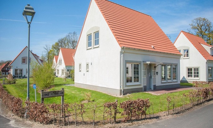 Ferienpark Gut Langen Villa | Relaxing Countryside Villa