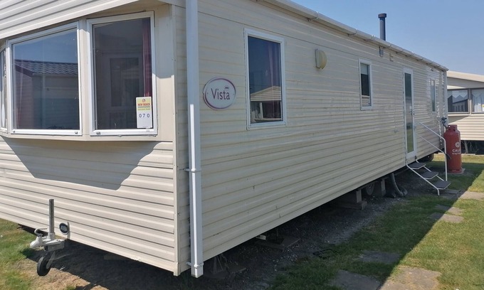 Dymchurch House | Relaxing escape - The Seahorse (D/F)