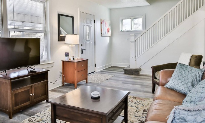 Lima House | Relaxing in Lima!