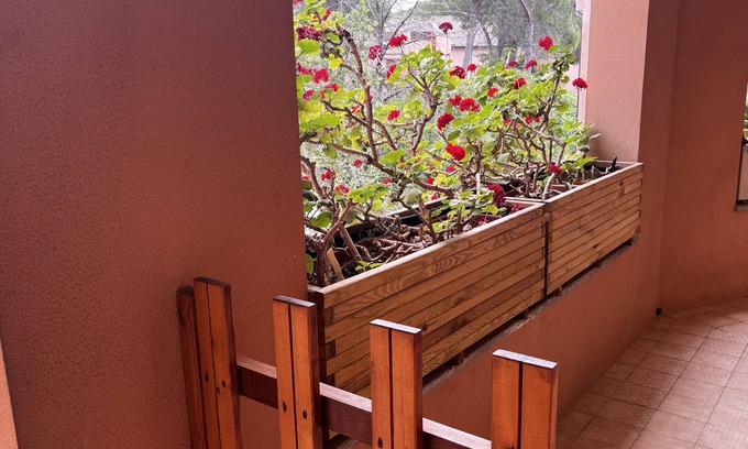 Sorso Apartment | Relaxing in the pine forest near the sea
