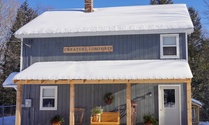 Abbot House | Relaxing Pet Friendly Home in the beautiful Moosehead Lake Region.