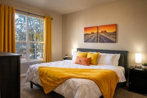 Midvale Apartment | Relaxing Place Close to Skiing