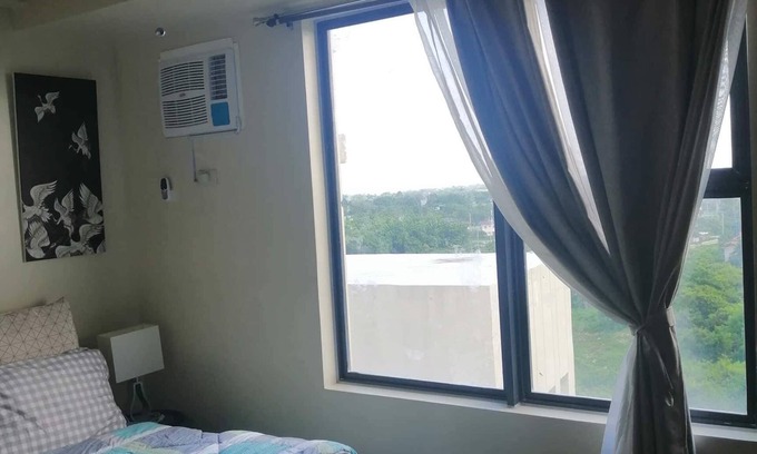 Lapu-Lapu Condo | Relaxing Place in Soltana Nature Residences