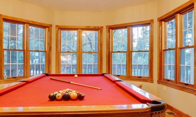Munds Park Cabin | Relaxing/Rejuvenating 4BR/3.5BA Cabin *Munds Park*