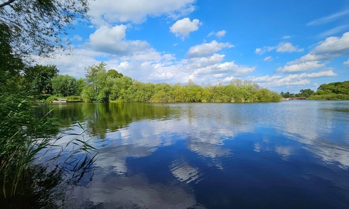 Muritz Apartment | Relaxing vacation apartment on the Müritz with terrace, garden - for families with dogs