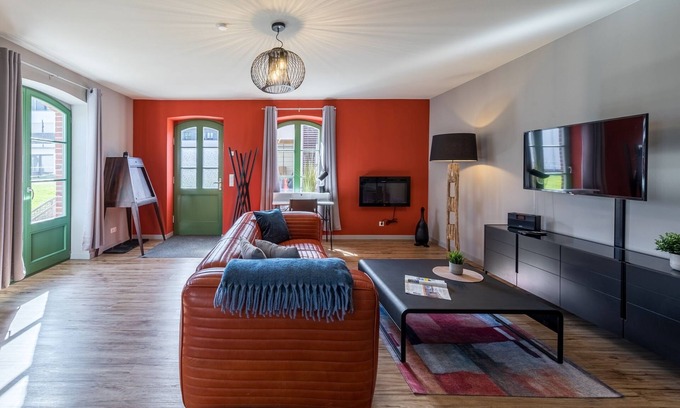 Muritz Apartment | Relaxing vacation in Klink - Modern apartment near the Müritz