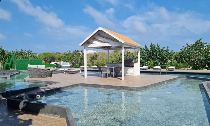 Xpu-Ha Apartment | Relaxing Waterfront Getaway in Puerto Aventuras