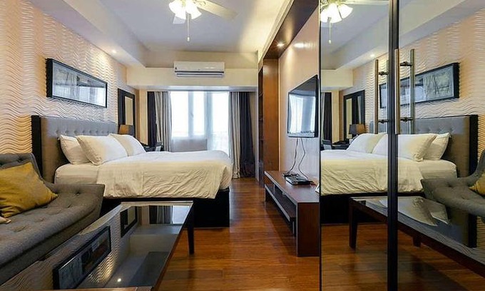 Tagaytay Apartment | Relaxing Wind
