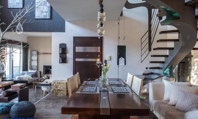 Agios Nikolaos Apartment | Relux Suite