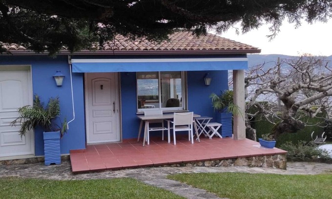 Cobres House | Remanso Azul Casa de Huéspedes con Increíbles Vistas, Piscina y Jardín