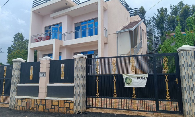 Remera Apartment | Remarkable 3-Bed House in Kigali