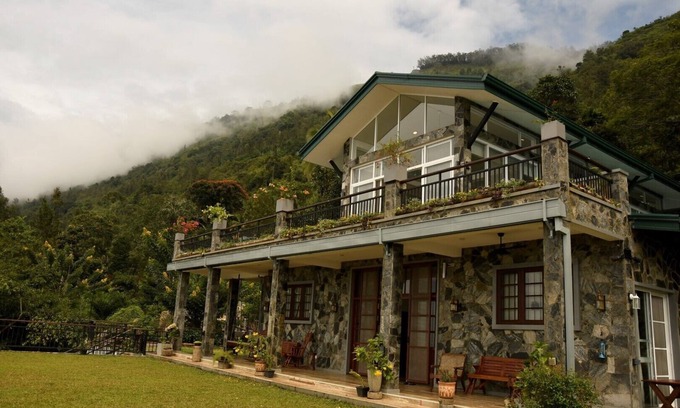 Beragala House | Remodeled Historical Bunglow