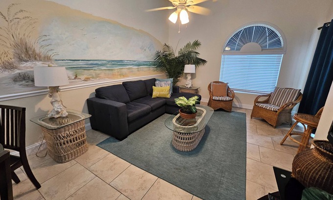 Port Canaveral Condo | Remodeled multi-level penthouse-Oceanview, Pool, Hot Tub, Beach Access, Sleeps 6