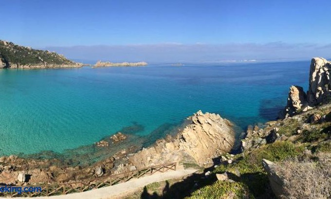 Santa Teresa di Gallura Apartment | Renabianca house