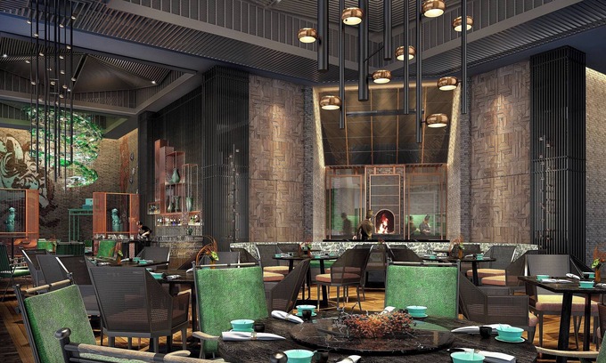Kampial Hotel | Renaissance Bali Nusa Dua Resort