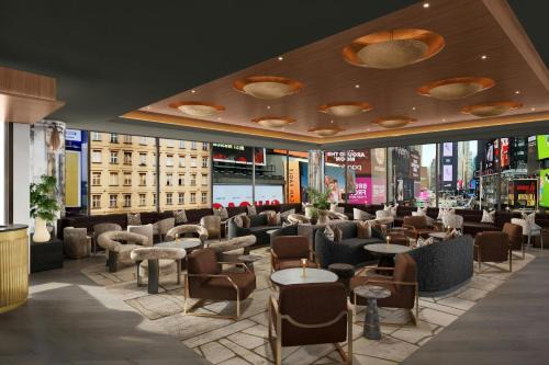 Central New York City Hotel | Renaissance New York Times Square by Marriott