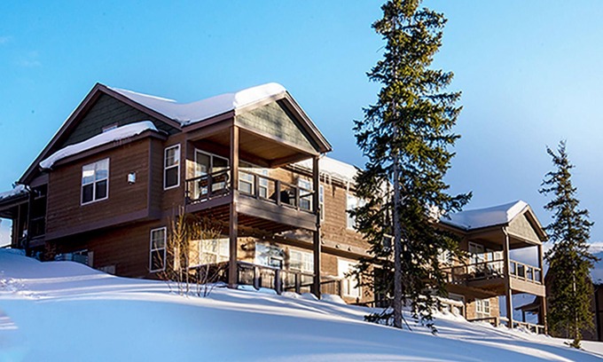 Rendezvous House | Rendezvous 47 Lookout Point by Stay Winter Park