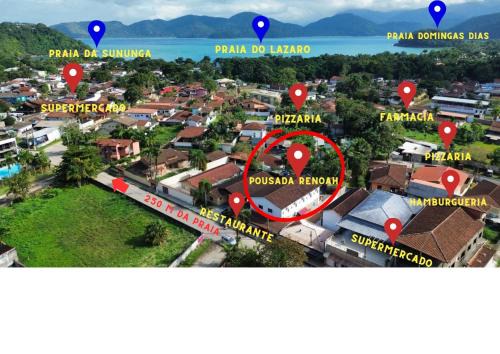 Lazaro Hotel | Renoah Pousada