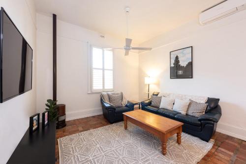Princes Hill House | Renovated 2B 1B Victorian House in Princes Hill