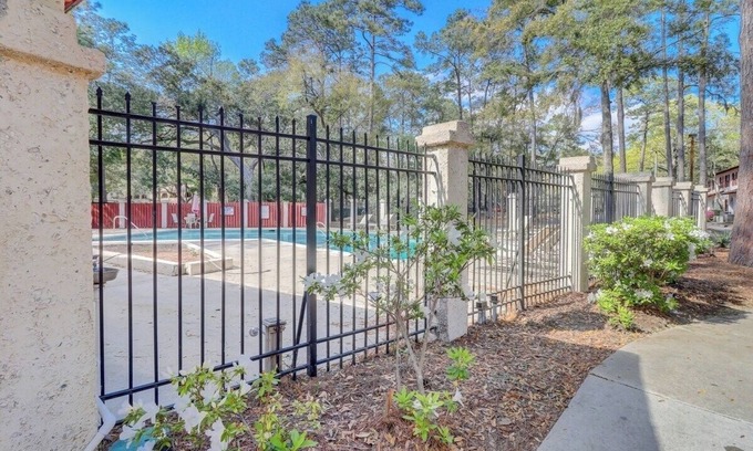 Palmetto Dunes House | Renovated 2BR Hilton Head Home – Walk to Shops