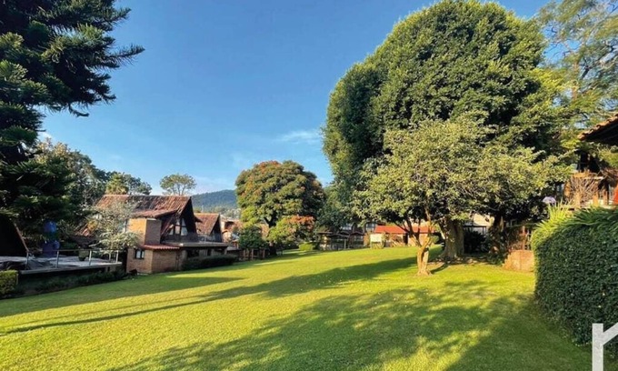 Valle de Bravo Cabin | Renovated and Harmonious Cabin in Valle de Bravo