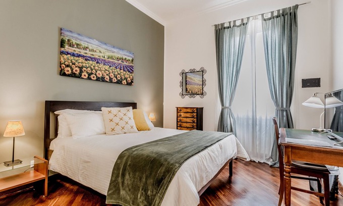 Quartiere XV Della Vittoria Apartment | Renovated apartment a few meters from the Vatican