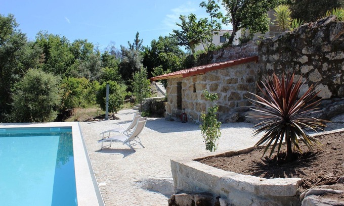 Tondela House | Renovated country house for 4 people in Tondela