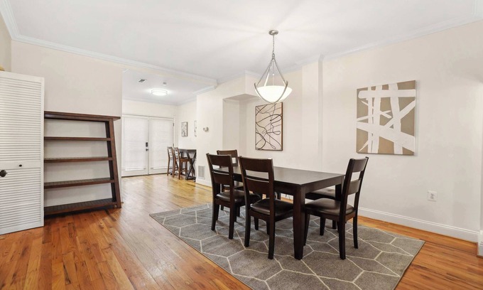 Manor Park House | Renovated DC Home- Upper Unit Only
