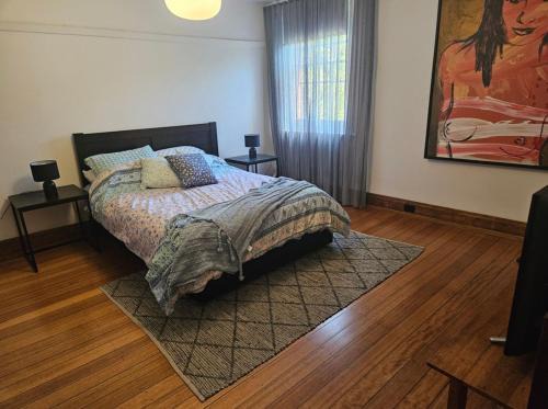 Hobart Central Business District Apartment | Renovated home in central location