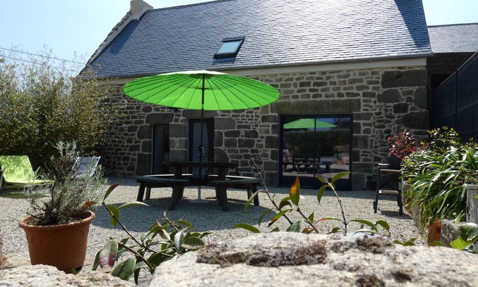 Sibiril House | Renovated house of XVI century 5 minutes from the sea