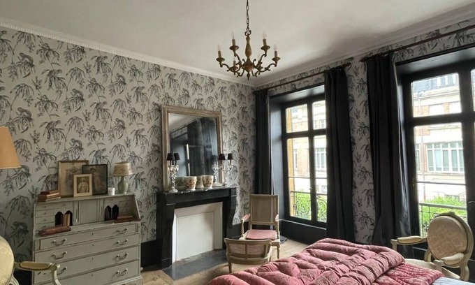 Vouziers Other | Renovated Manoir Blossom near Reims to discover Champagne-Ardennes.